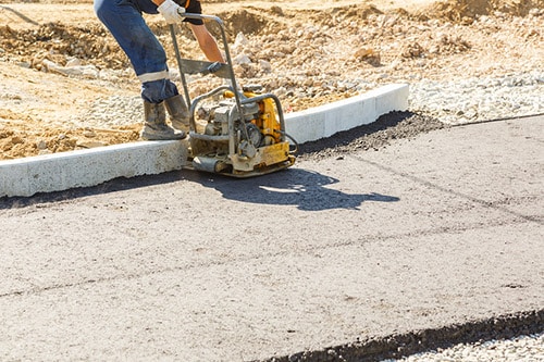 asphalte Pointe-Claire