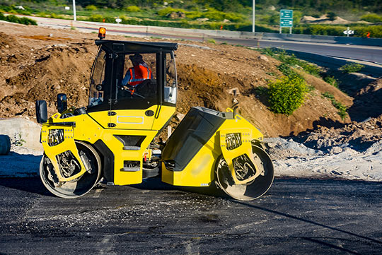 asphalte Saint-Constant