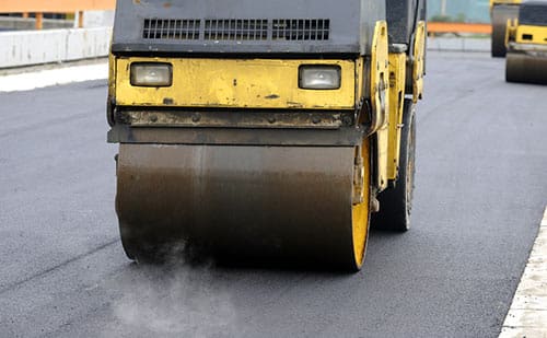 asphalte Sainte-Julie