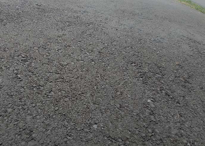 Entrepreneur asphalte Longueuil