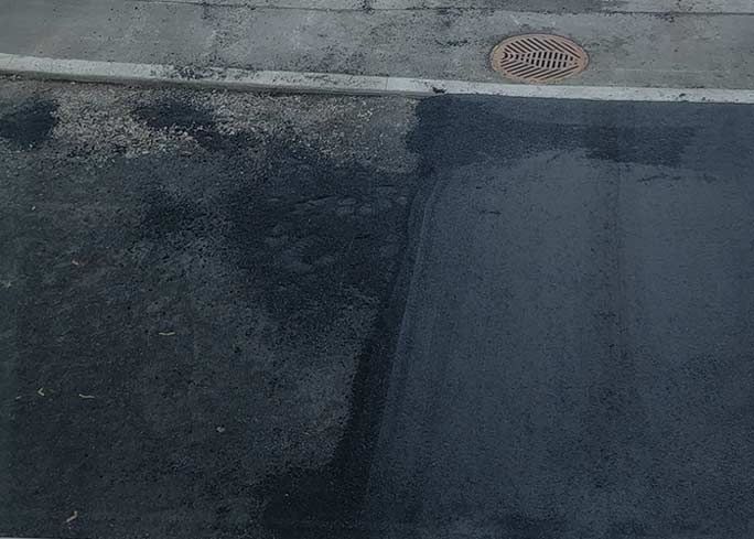 Entrepreneur asphalte Saint-Hubert