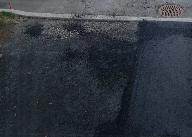 Entrepreneur asphalte Villeray