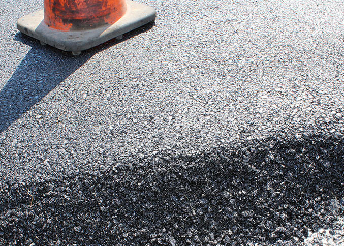 Pavage en asphalte Beloeil