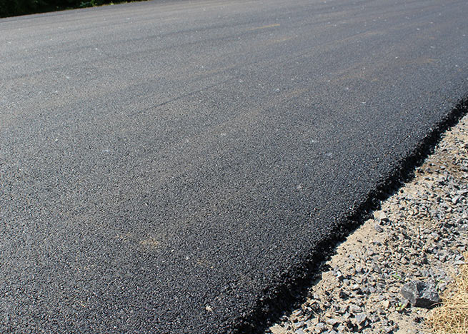 Pavage en asphalte Blainville
