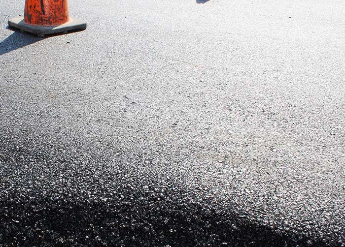 Pavage en asphalte Joliette
