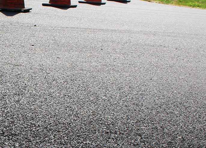 Pavage en asphalte Lasalle