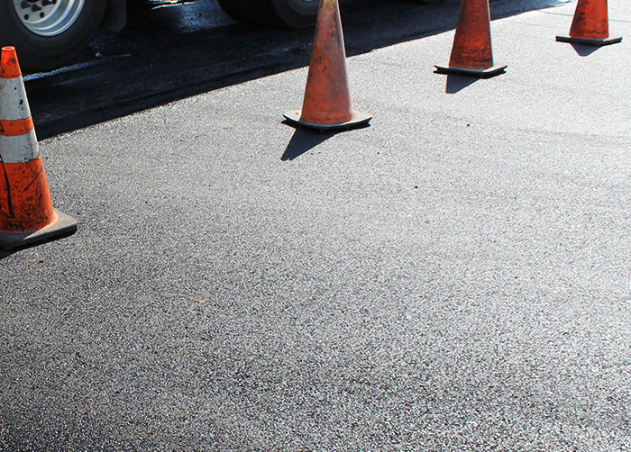 Pavage en asphalte Mascouche