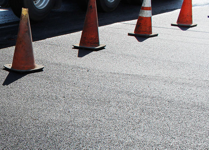 Pavage en asphalte Montréal