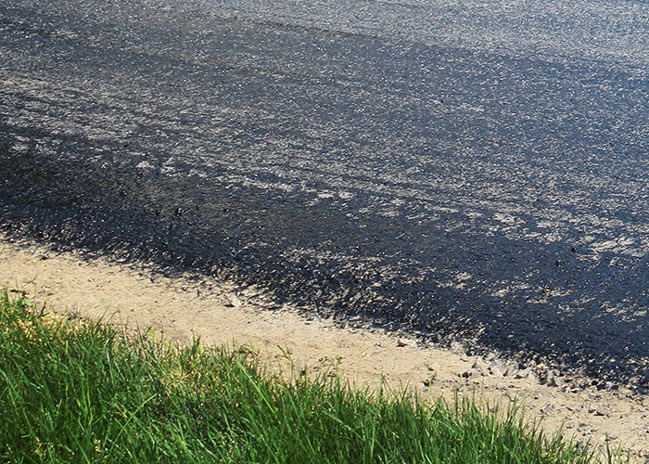 Pavage en asphalte Saint-Jean-sur-Richelieu