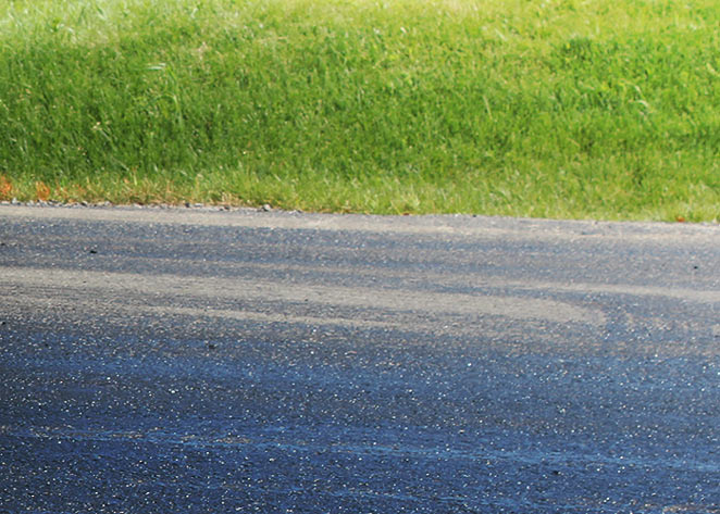 Pavage en asphalte Saint-Lambert