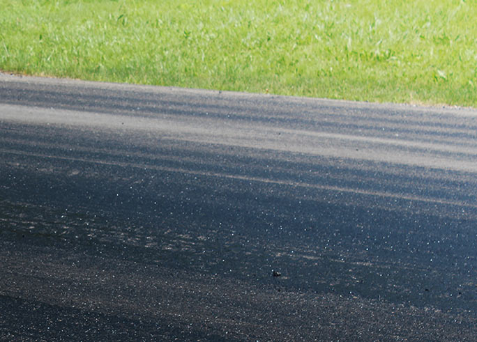 Pavage en asphalte Sainte-Julie