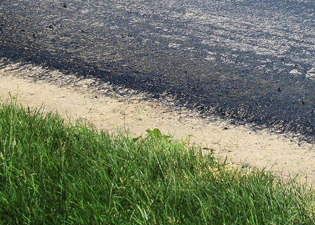 Pavage en asphalte Sainte-Thérèse