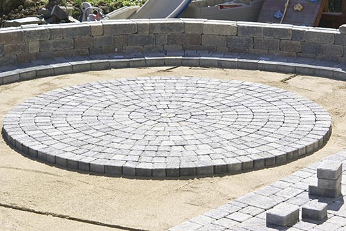pavé uni Saint-Hyacinthe