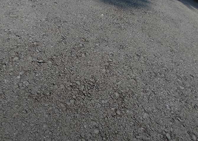 Pose asphalte Boisbriand