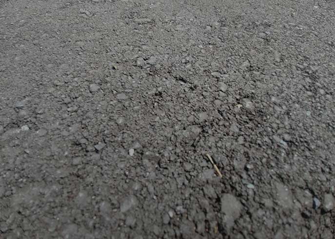 Pose asphalte Boucherville