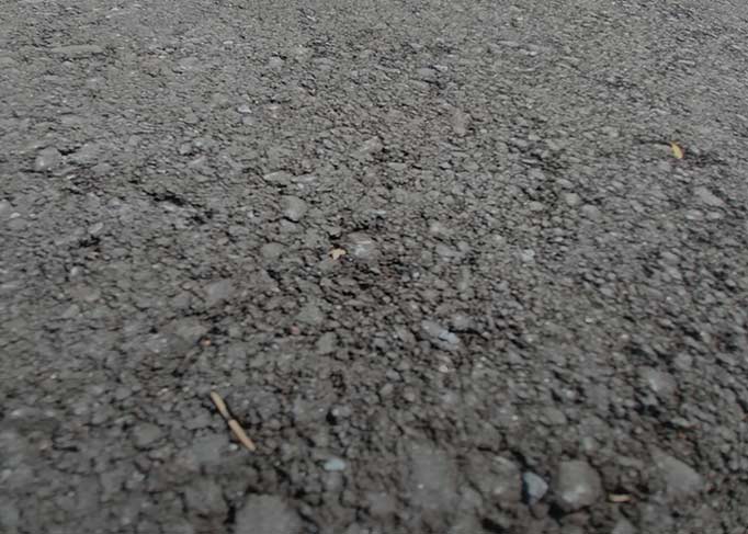 Pose asphalte Brossard