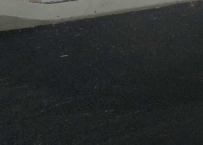 Pose asphalte Lachine