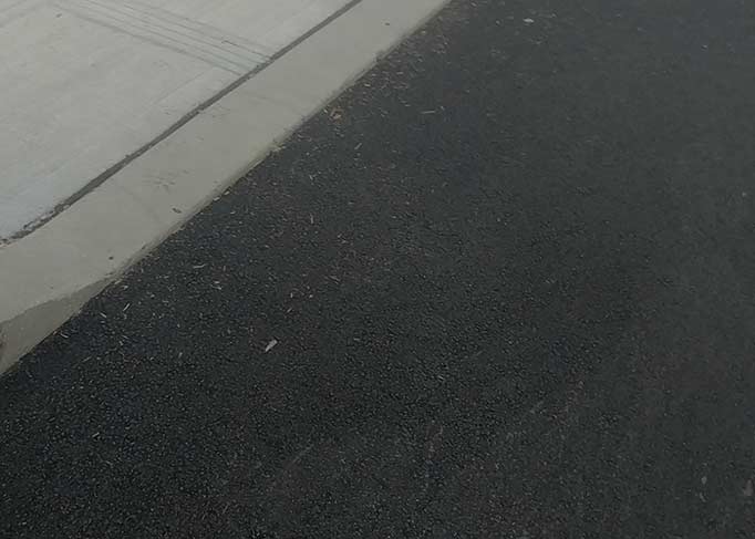 Pose asphalte Lasalle