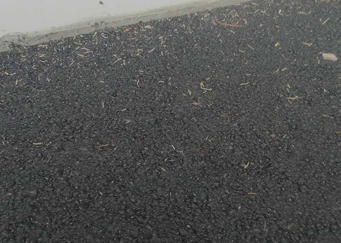 Pose asphalte Longueuil