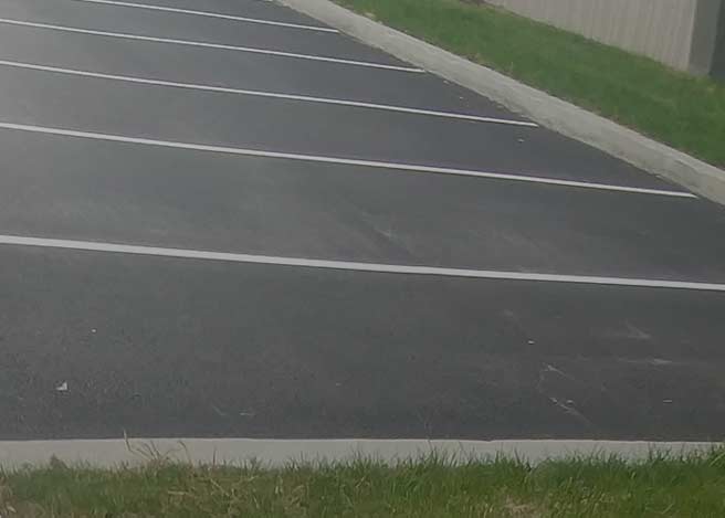 Pose asphalte Mont-Royal