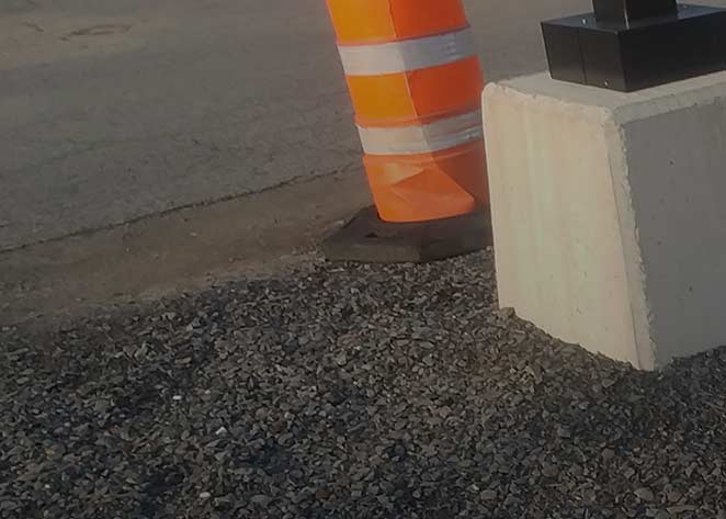 Pose asphalte Repentigny