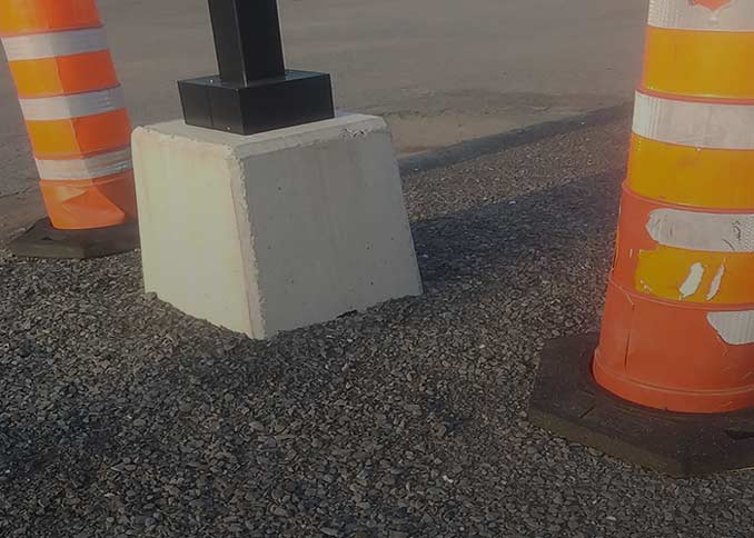 Pose asphalte Rive-Nord