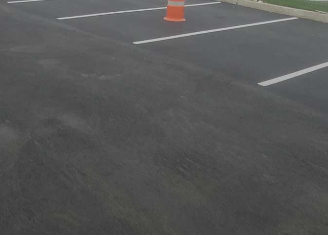 Pose asphalte Saint-Constant