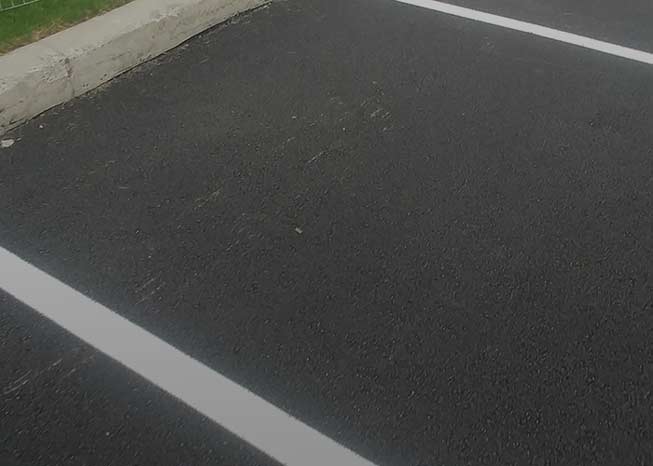 Pose asphalte Saint-Sauveur