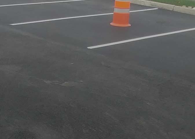 Pose asphalte Sainte-Julie