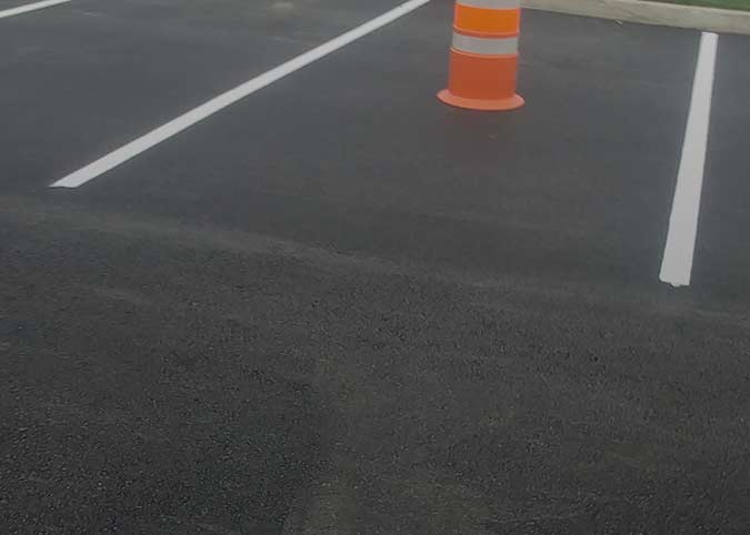 Pose asphalte Sainte-Thérèse