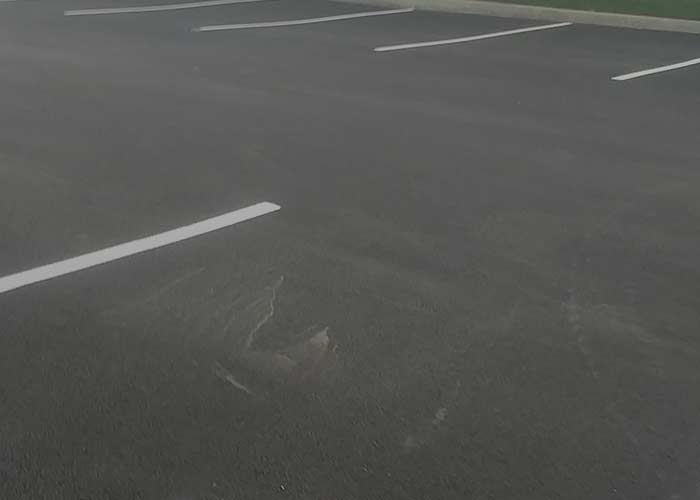 Pose asphalte Sherbrooke