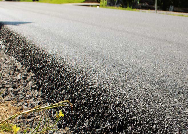 Réparation asphalte Anjou