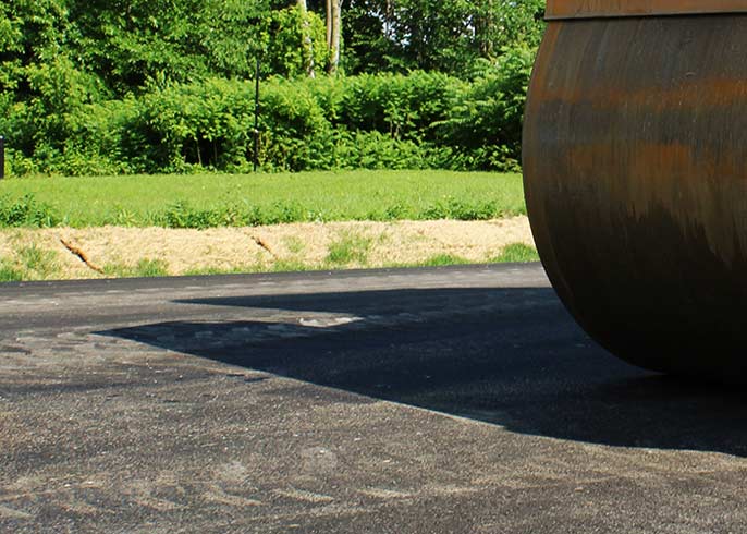 Réparation asphalte Boucherville