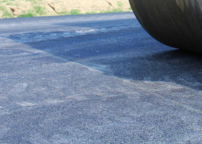 Réparation asphalte Candiac