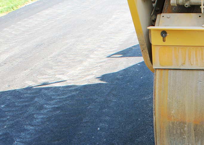 Réparation asphalte Carignan