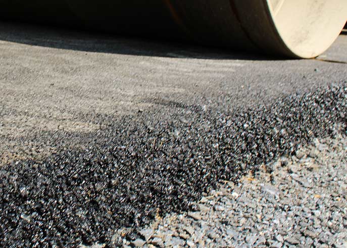 Réparation asphalte Drummondville