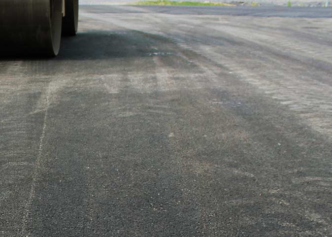 Réparation asphalte La Prairie
