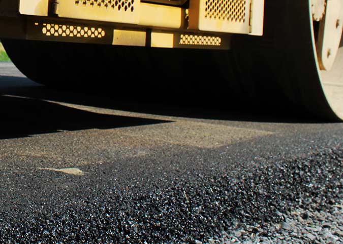 Réparation asphalte Lasalle