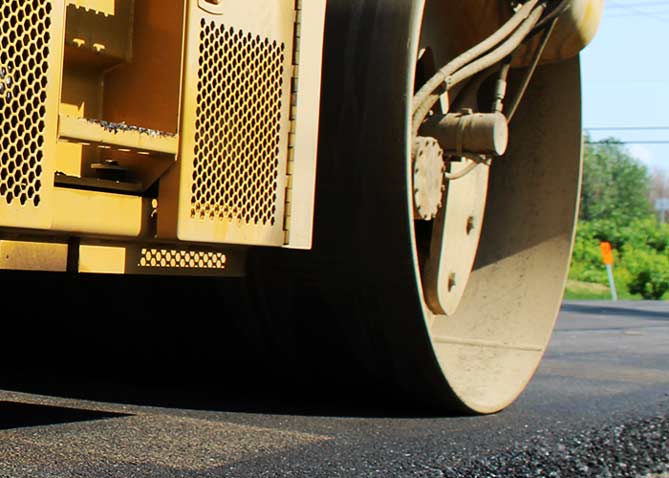 Réparation asphalte Mascouche