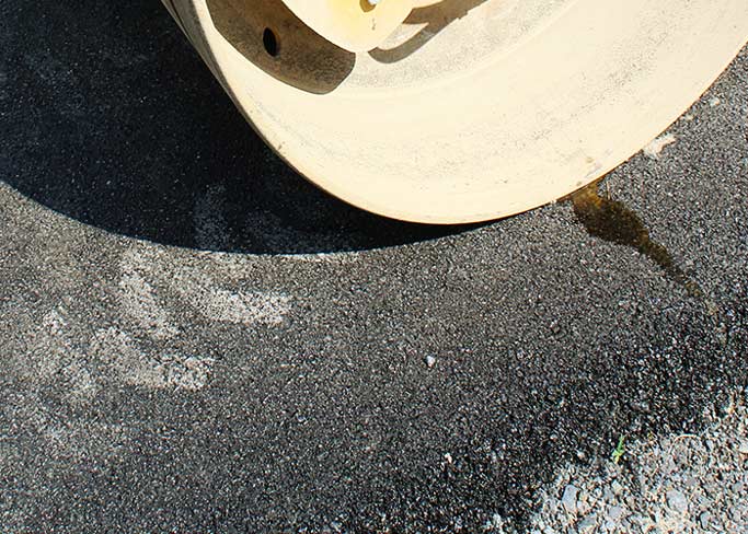 Réparation asphalte Montréal