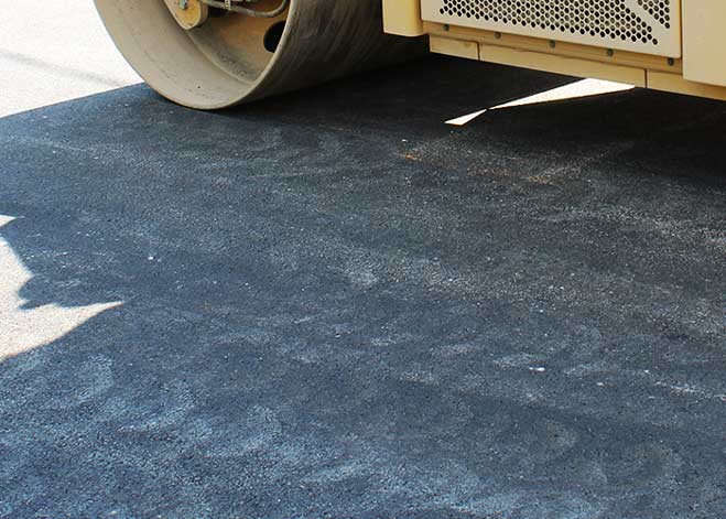 Réparation asphalte Pointe-Claire