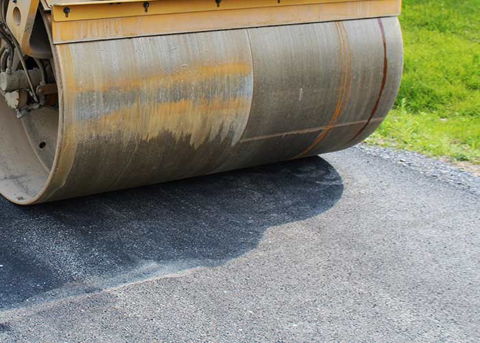 Réparation asphalte Repentigny