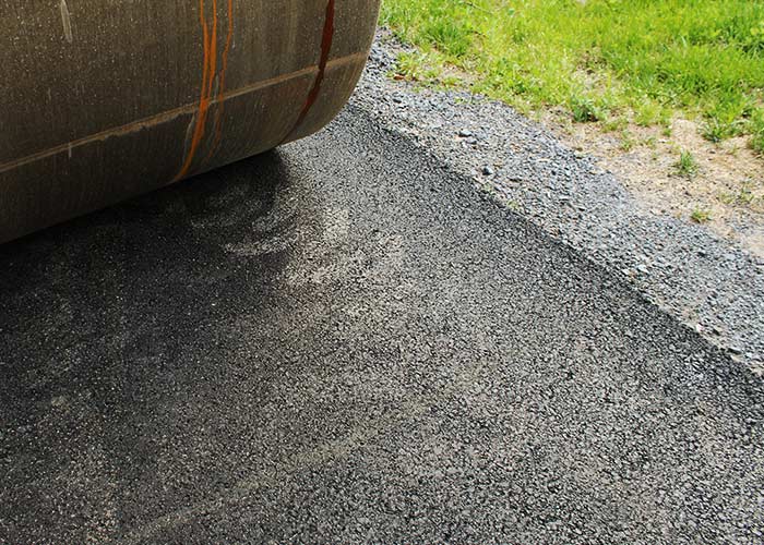 Réparation asphalte Rive-Sud