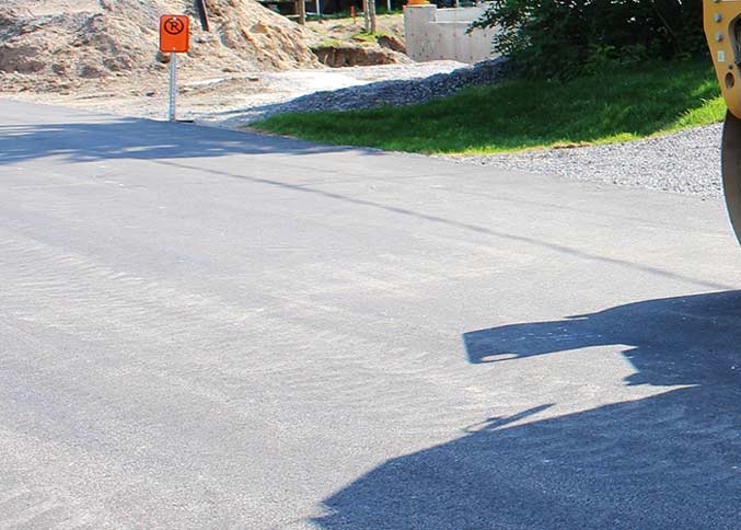 Réparation asphalte Sainte-Julie