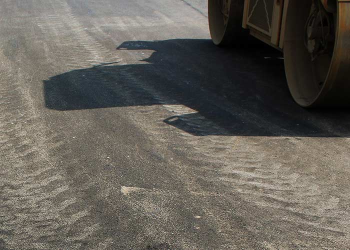 Réparation asphalte Sainte-Thérèse