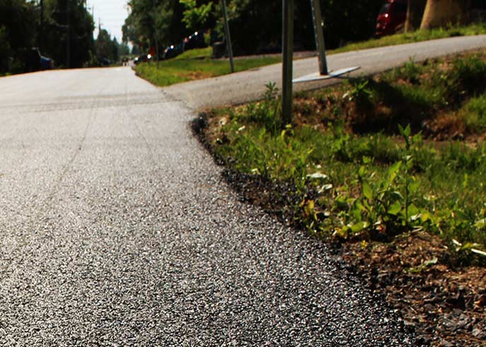 Réparation asphalte Terrebonne