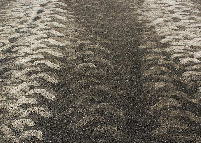 Réparation asphalte Varennes